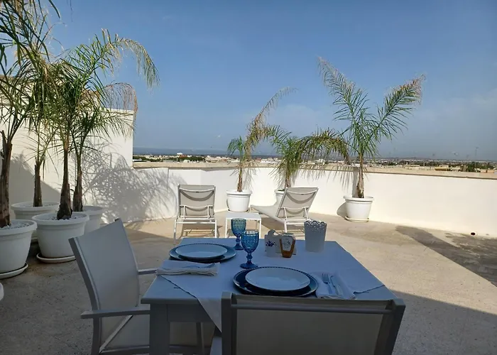 Dimora TerraNostra&Spa Ugento